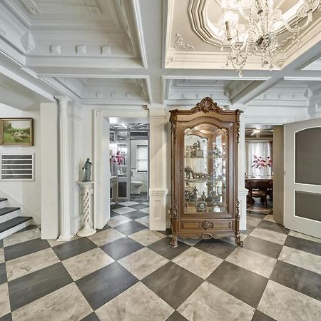 Villa With 8 Bedrooms And Heated Swimming Pool Houston Buitenkant foto