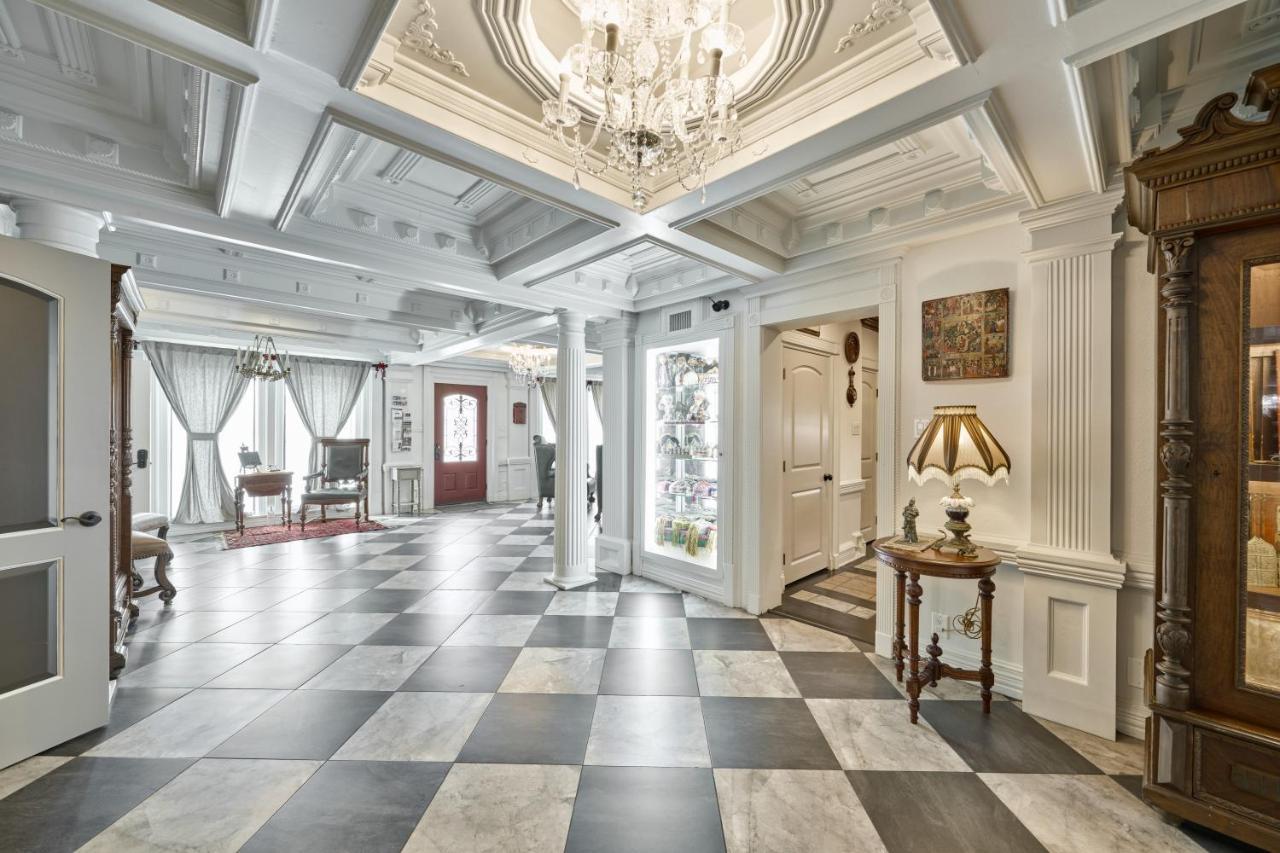 Villa With 8 Bedrooms And Heated Swimming Pool Houston Buitenkant foto