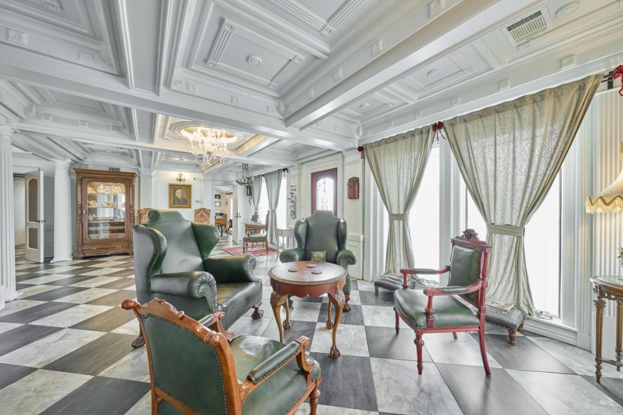 Villa With 8 Bedrooms And Heated Swimming Pool Houston Buitenkant foto
